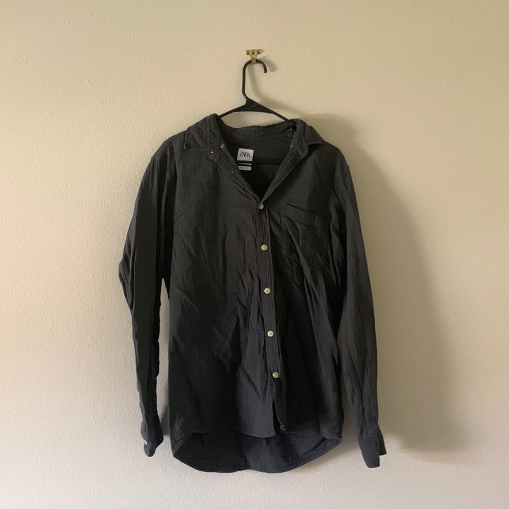 Zara shirt
